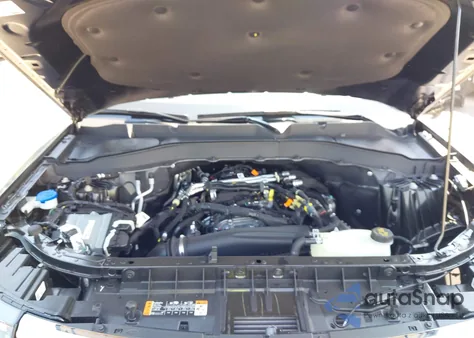 2025 Ford Explorer Active from USA, damaged, VIN 1FMUK8DHXSGC17782